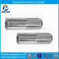 Carbon Steel Zinc Plated Drop in Anchor Bolt